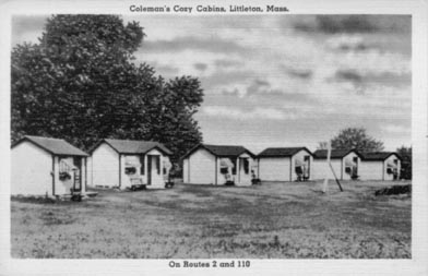 Coleman's Cabins